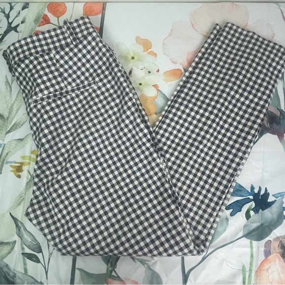 Checkered Pants - Picture 7 of 7